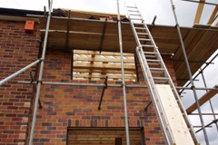 Byker multiple storey extension quotes
